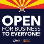 Open for Business Logo